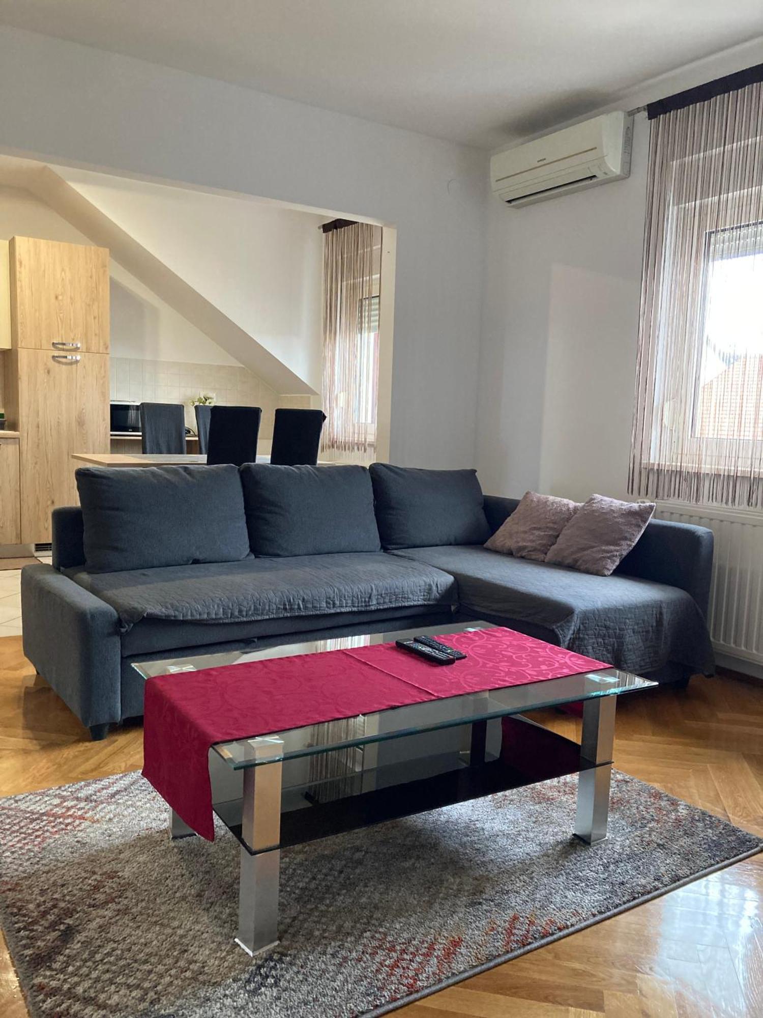 Apartments "Pavic" Near Zagreb Airport Velika Gorica Eksteriør bilde