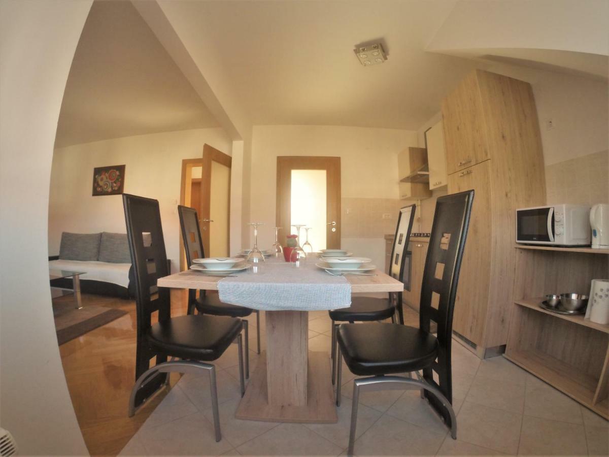 Apartments "Pavic" Near Zagreb Airport Velika Gorica Eksteriør bilde