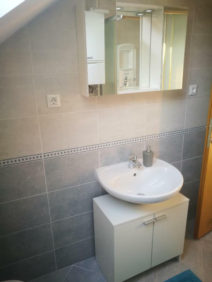 Apartments "Pavic" Near Zagreb Airport Velika Gorica Eksteriør bilde