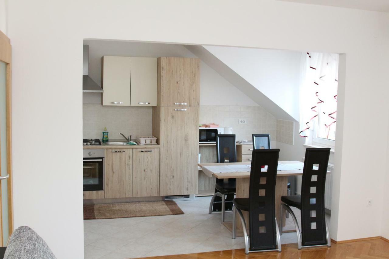 Apartments "Pavic" Near Zagreb Airport Velika Gorica Eksteriør bilde