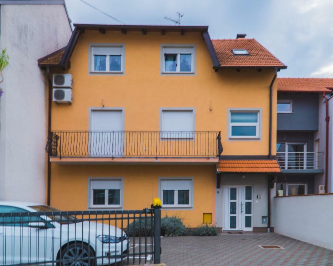 Apartments "Pavic" Near Zagreb Airport Velika Gorica Eksteriør bilde